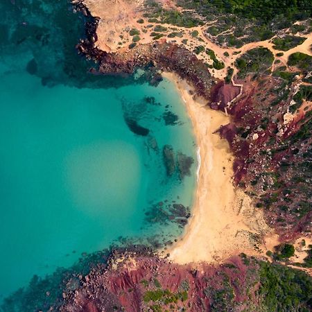Hostal Sa Posada Set Cales Ciutadella  Εξωτερικό φωτογραφία