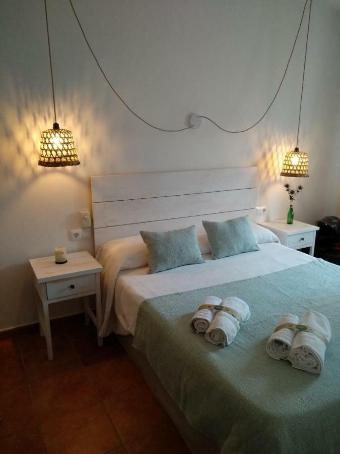 Hostal Sa Posada Set Cales Ciutadella  Εξωτερικό φωτογραφία