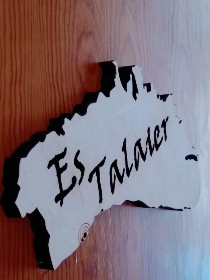 Hostal Sa Posada Set Cales Ciutadella  Εξωτερικό φωτογραφία