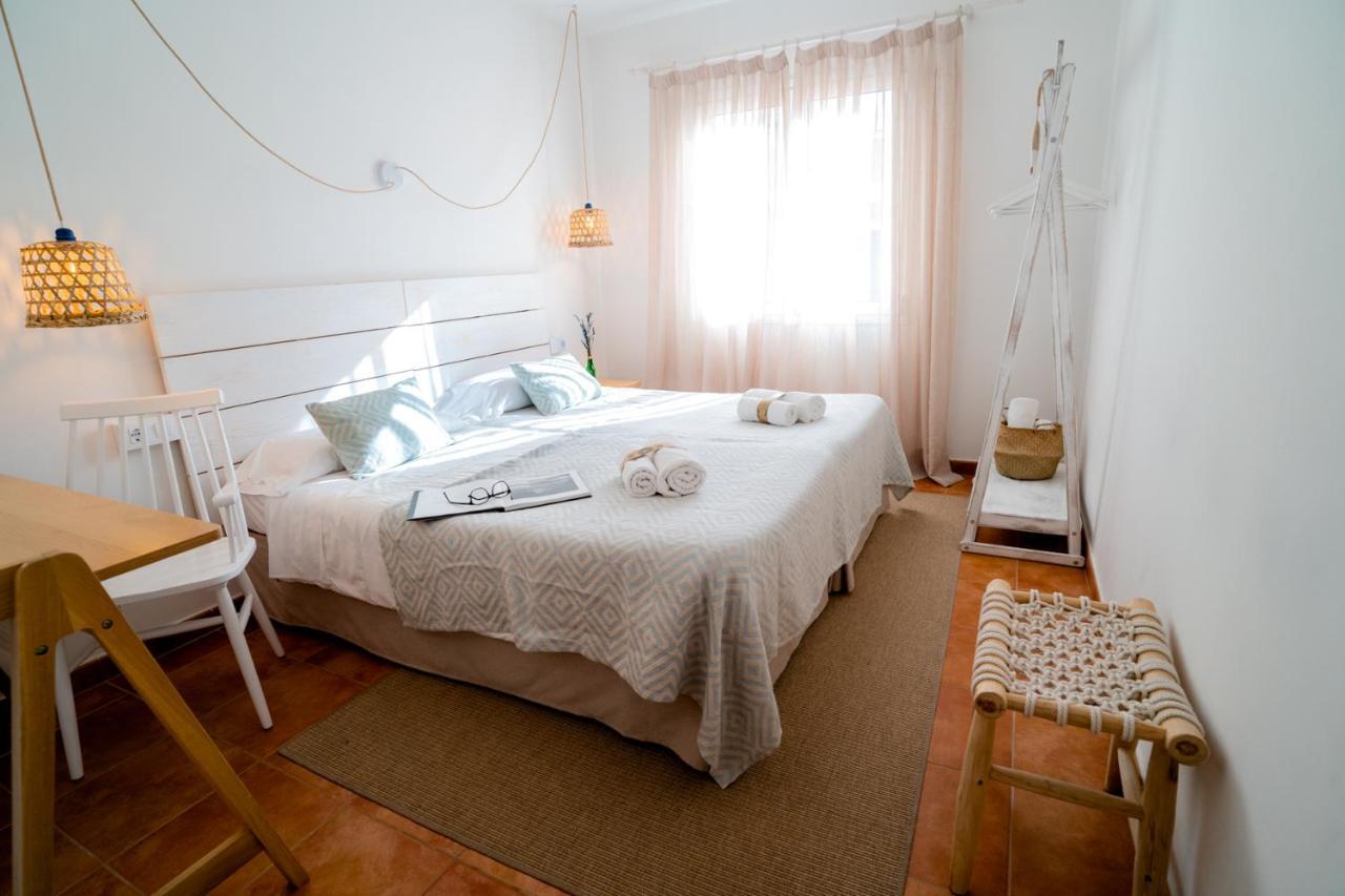 Hostal Sa Posada Set Cales Ciutadella  Εξωτερικό φωτογραφία