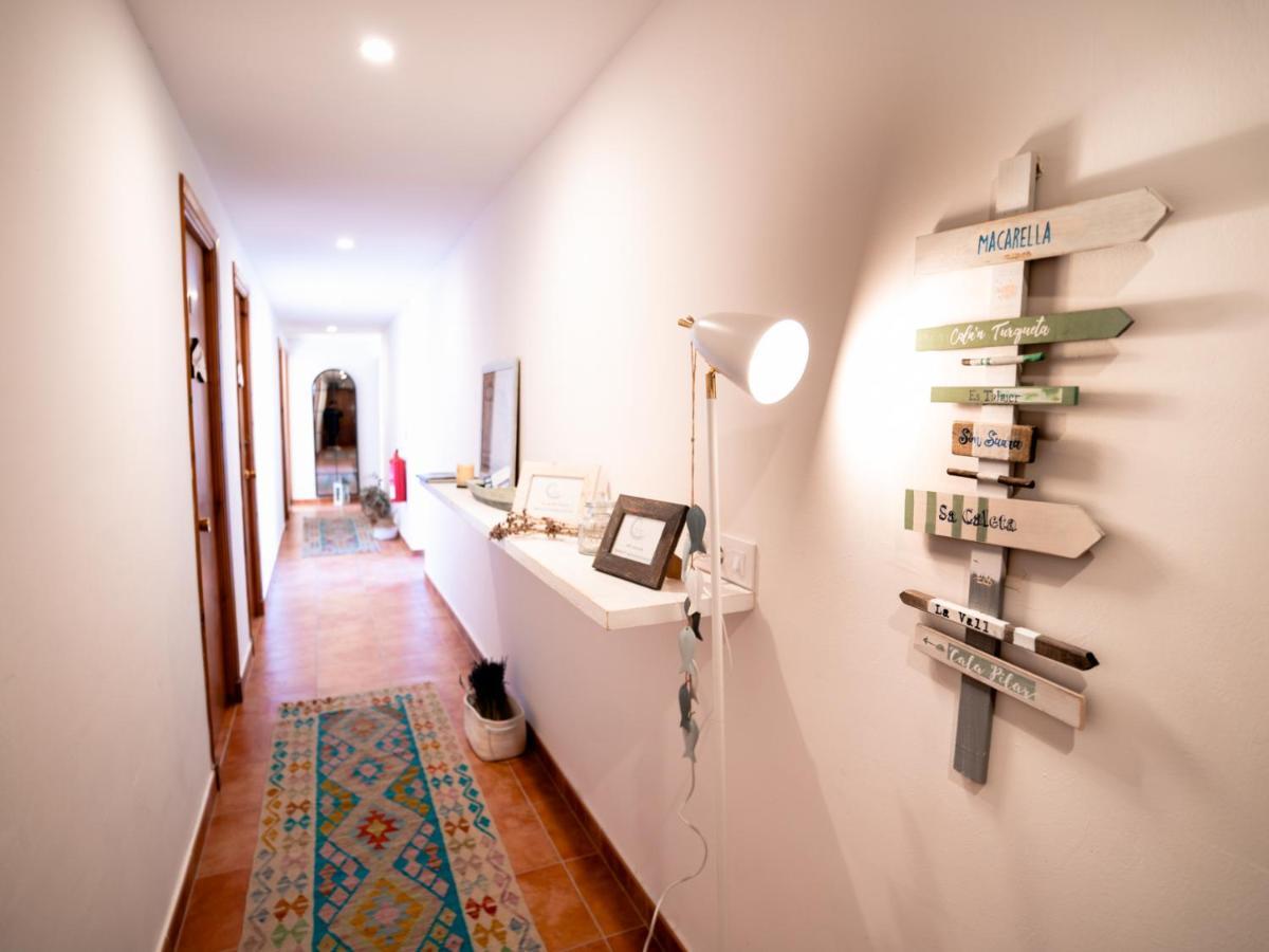 Hostal Sa Posada Set Cales Ciutadella  Εξωτερικό φωτογραφία