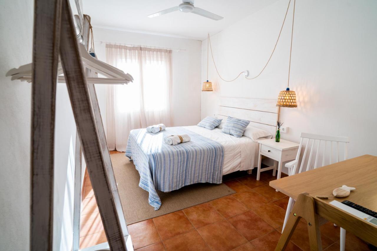Hostal Sa Posada Set Cales Ciutadella  Εξωτερικό φωτογραφία