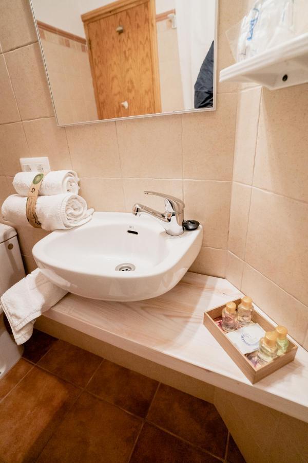 Hostal Sa Posada Set Cales Ciutadella  Εξωτερικό φωτογραφία