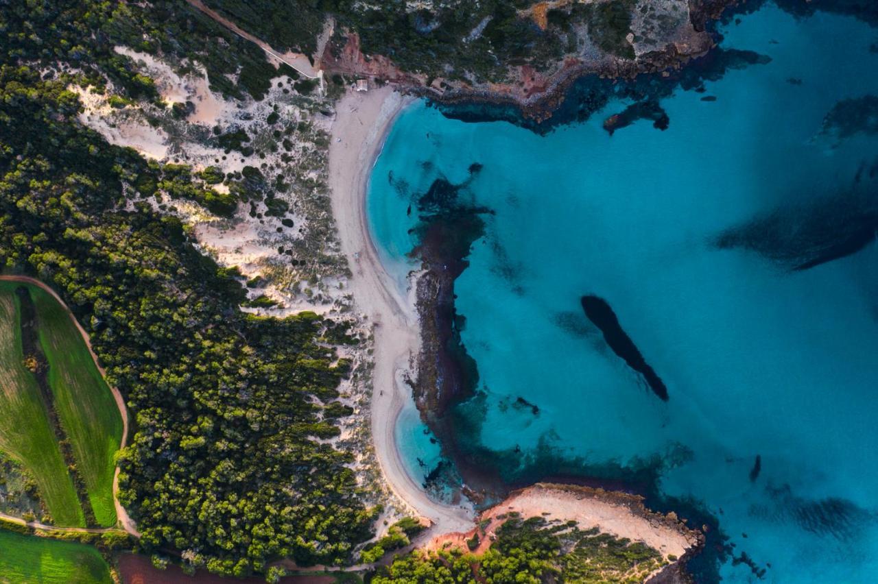 Hostal Sa Posada Set Cales Ciutadella  Εξωτερικό φωτογραφία