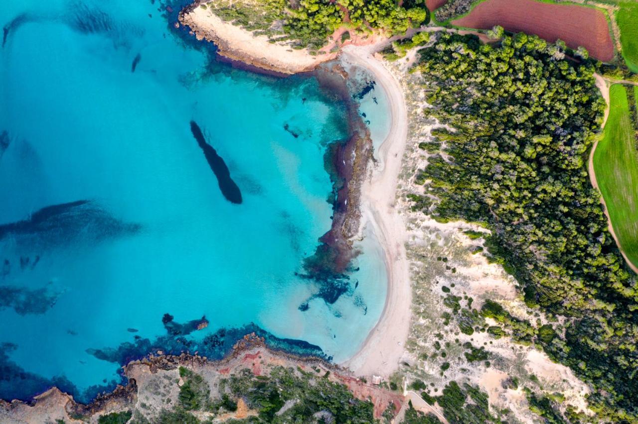 Hostal Sa Posada Set Cales Ciutadella  Εξωτερικό φωτογραφία