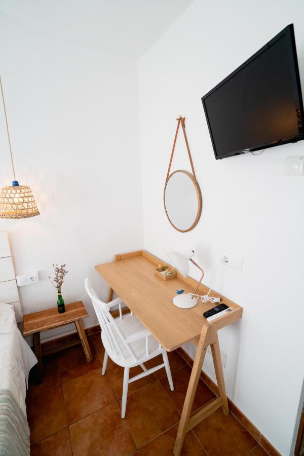 Hostal Sa Posada Set Cales Ciutadella  Εξωτερικό φωτογραφία