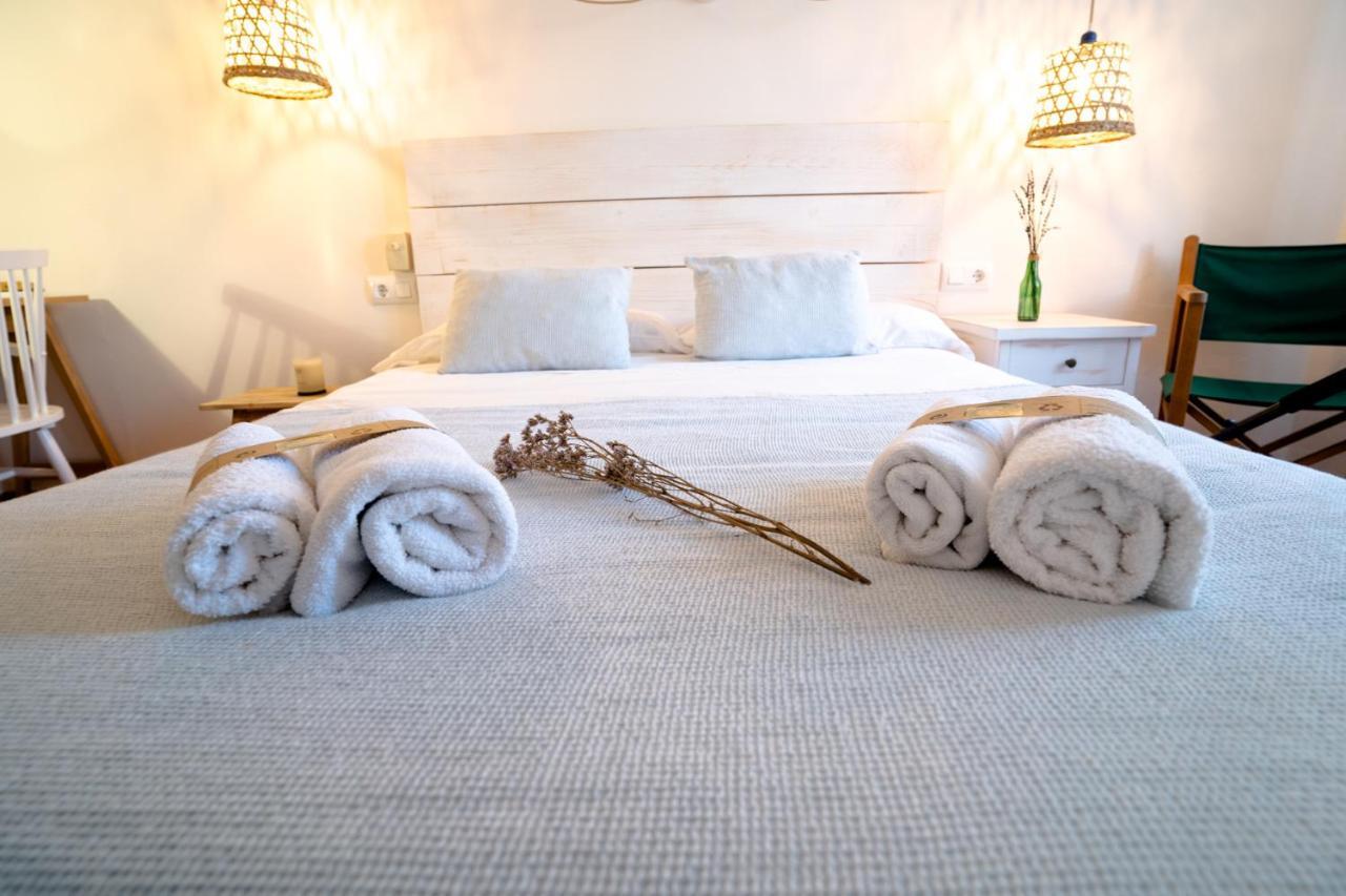 Hostal Sa Posada Set Cales Ciutadella  Εξωτερικό φωτογραφία